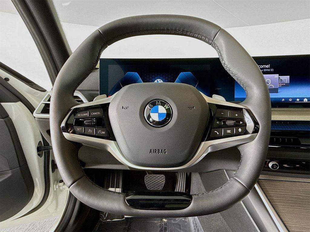 used 2025 BMW 330 car, priced at $44,425