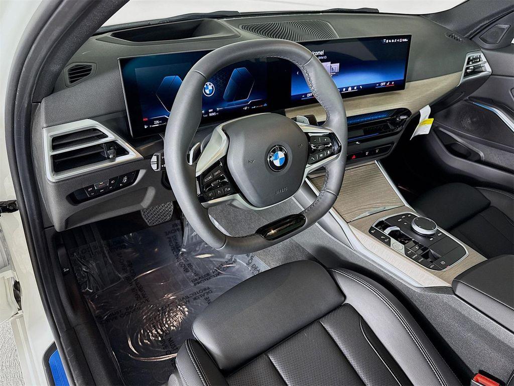 used 2025 BMW 330 car, priced at $44,425