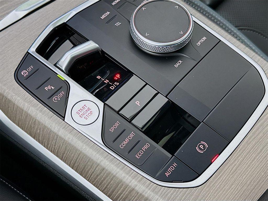 used 2025 BMW 330 car, priced at $44,425