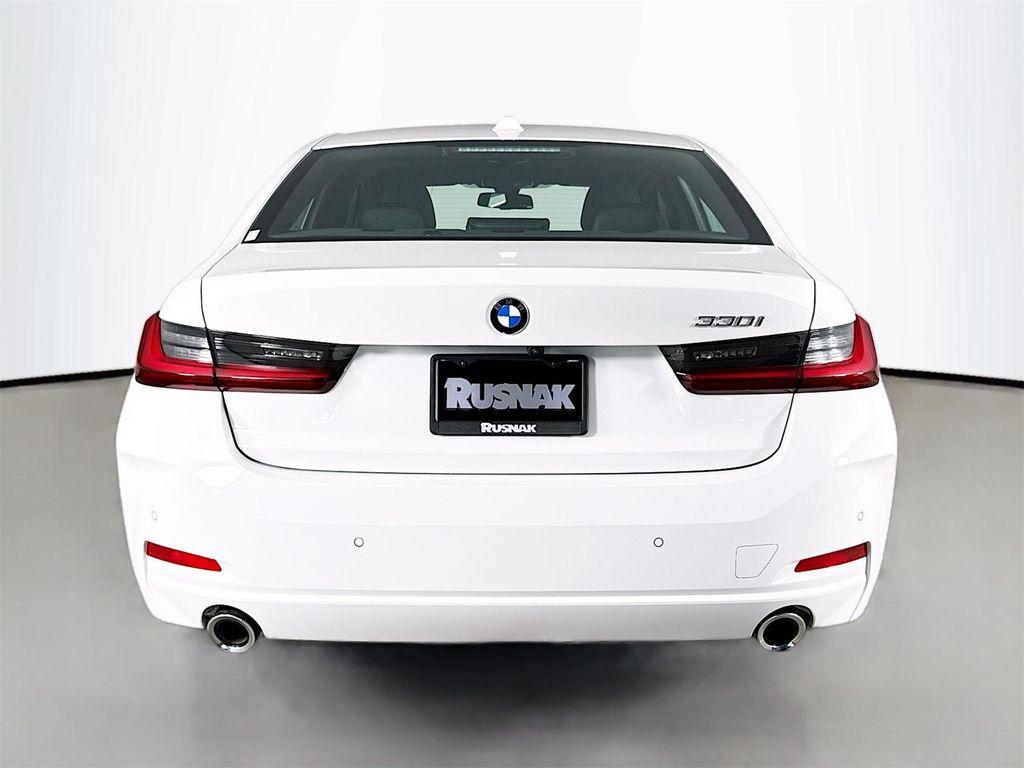 used 2025 BMW 330 car, priced at $44,425