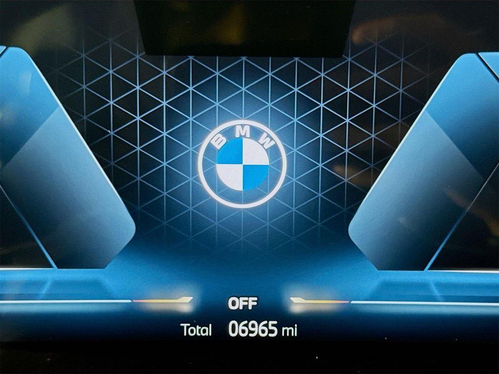 used 2025 BMW 330 car, priced at $44,425