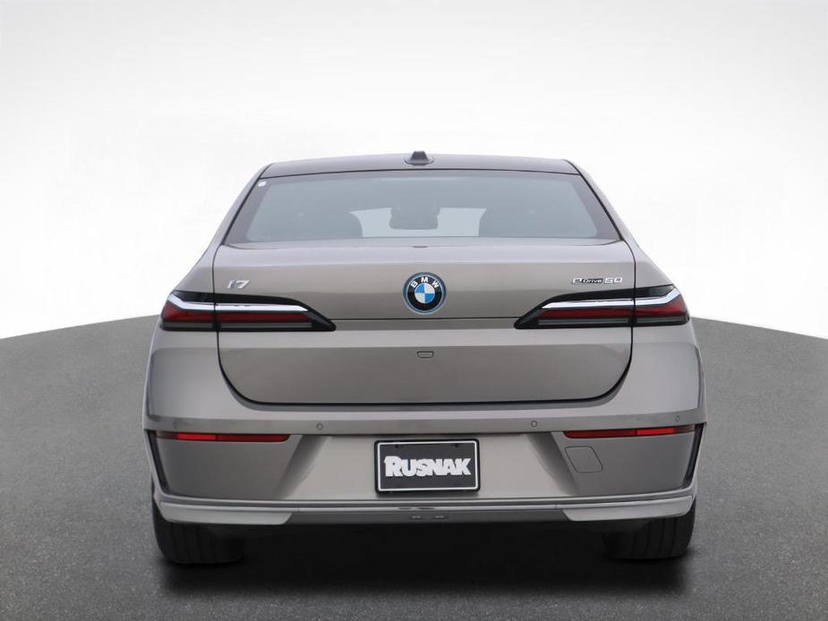new 2024 BMW i7 car, priced at $112,745
