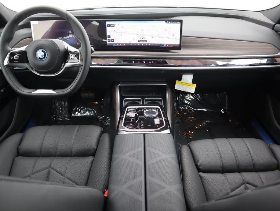 new 2024 BMW i7 car, priced at $112,745