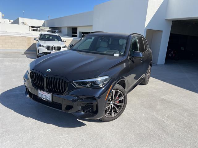 used 2023 BMW X5 car, priced at $47,911