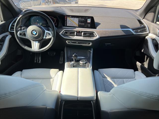 used 2023 BMW X5 car, priced at $47,911