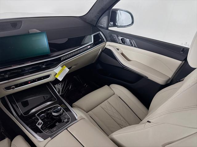 new 2026 BMW X7 car, priced at $123,105