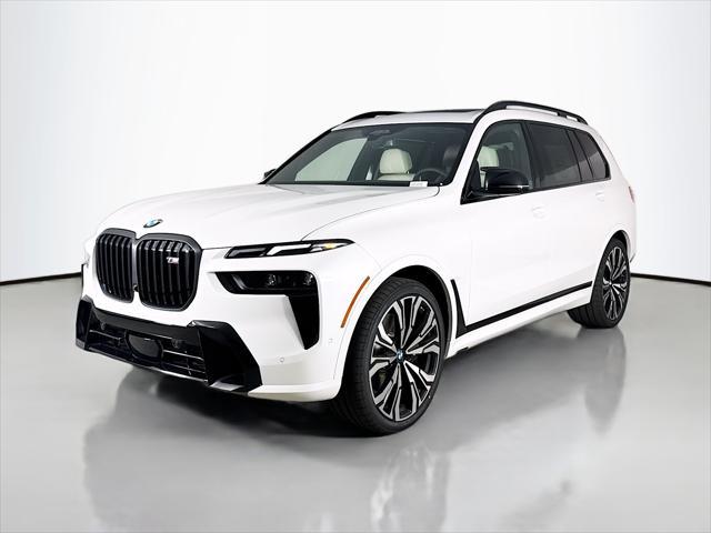 new 2026 BMW X7 car, priced at $123,105