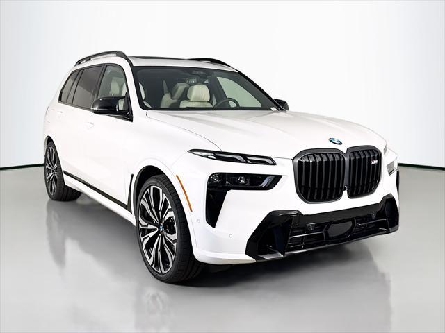 new 2026 BMW X7 car, priced at $123,105