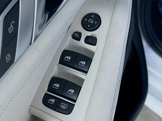new 2026 BMW X7 car, priced at $123,105
