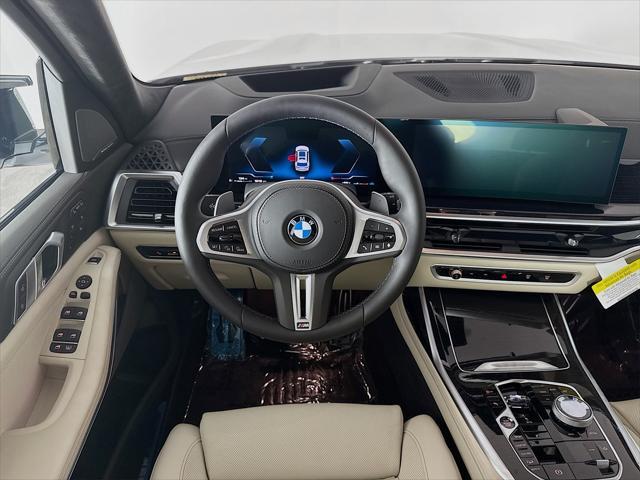 new 2026 BMW X7 car, priced at $123,105