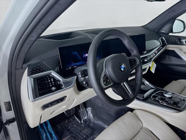 new 2026 BMW X7 car, priced at $123,105