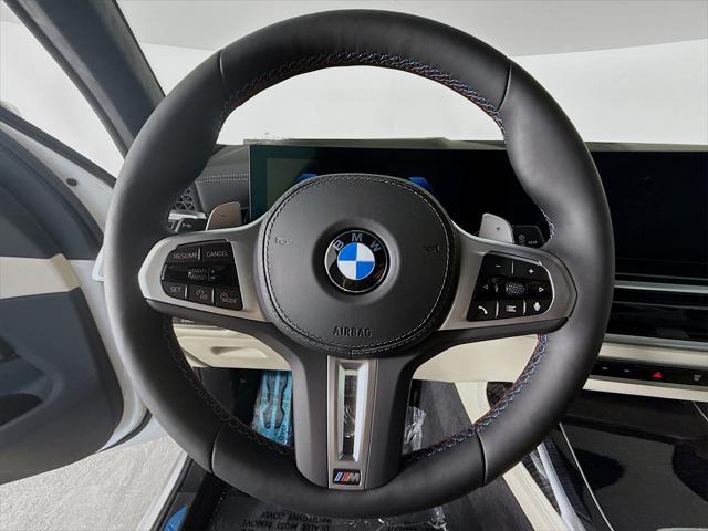 new 2026 BMW X7 car, priced at $123,105