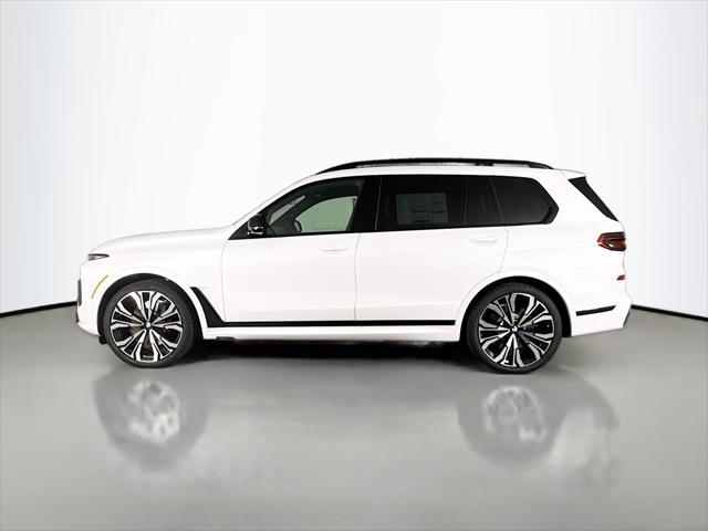 new 2026 BMW X7 car, priced at $123,105