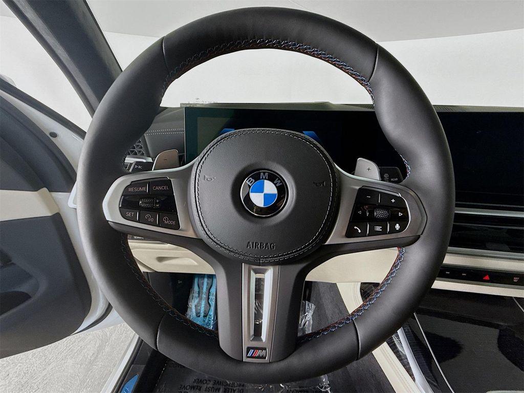 new 2026 BMW X7 car, priced at $123,105