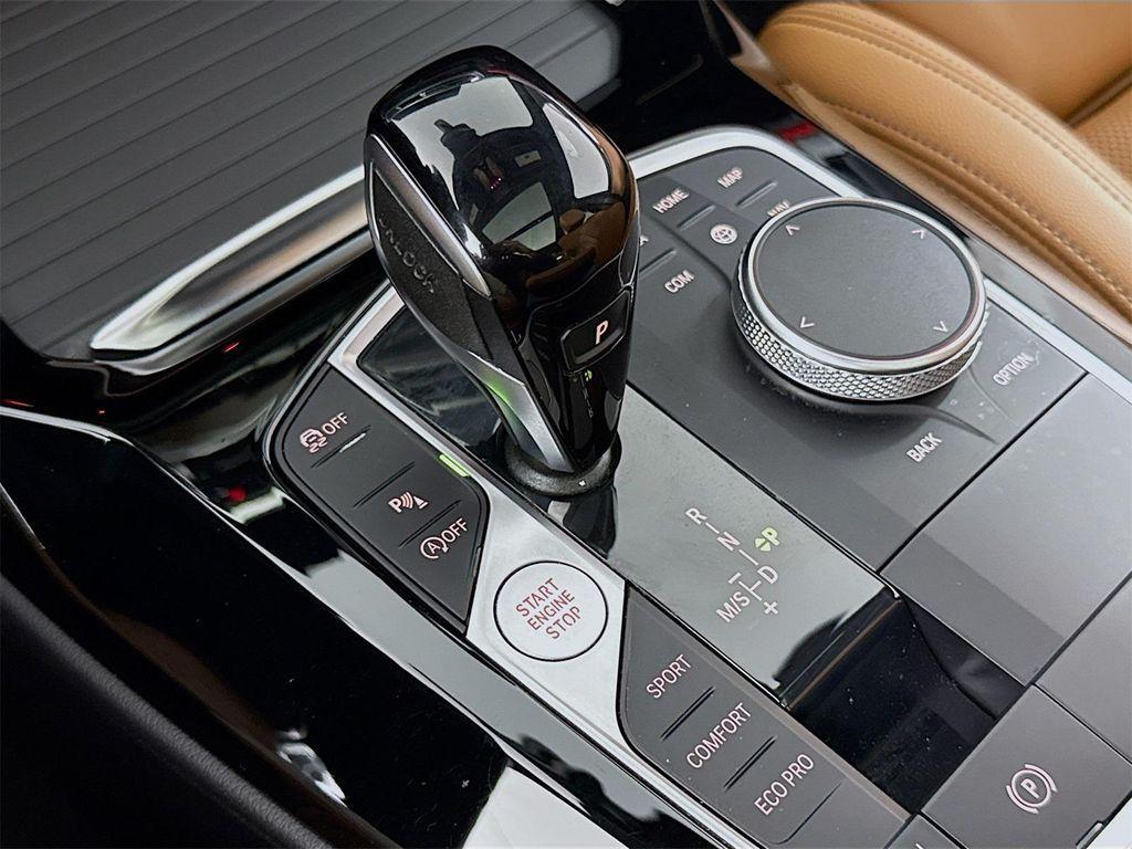 used 2022 BMW X3 car, priced at $32,911