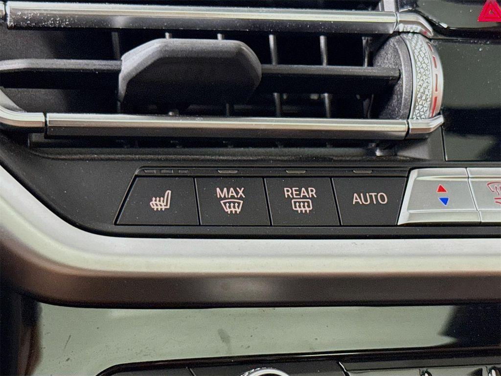 used 2022 BMW X3 car, priced at $32,911
