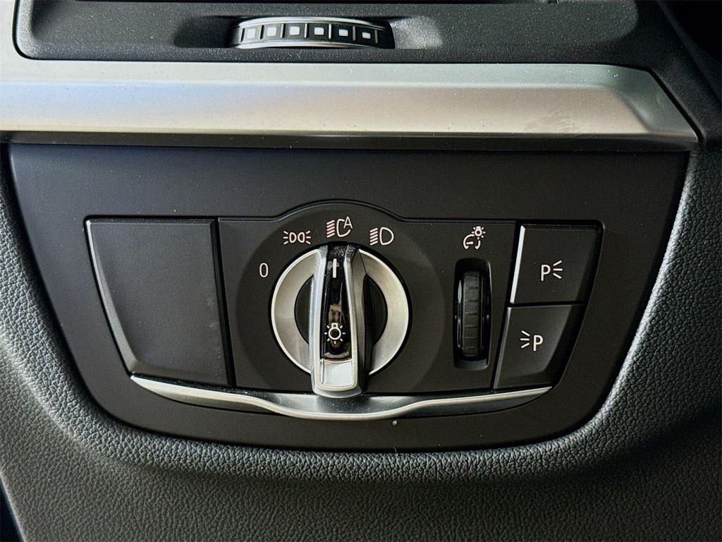 used 2022 BMW X3 car, priced at $32,911