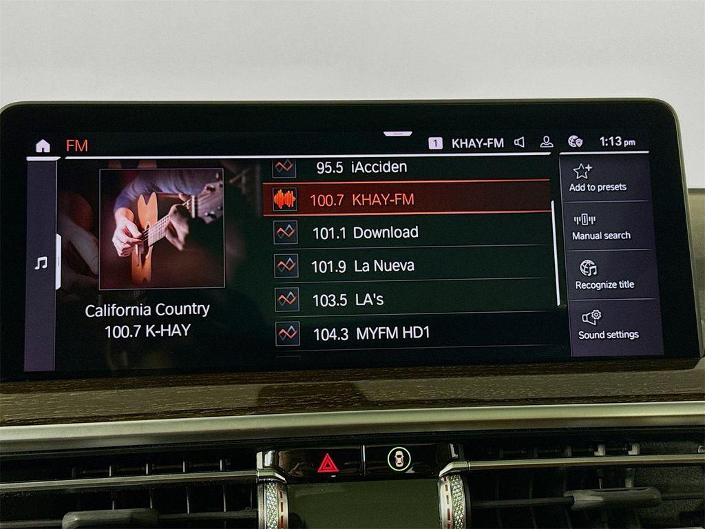 used 2022 BMW X3 car, priced at $32,911