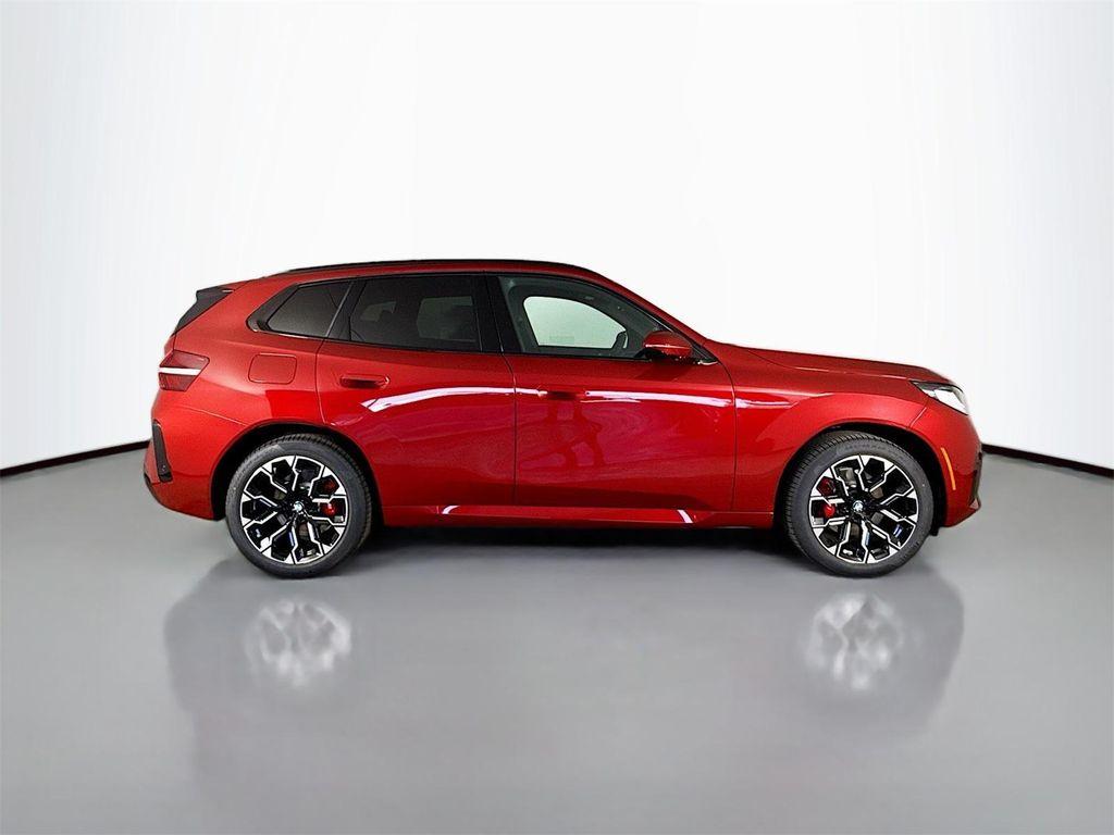 new 2025 BMW X3 car, priced at $58,935