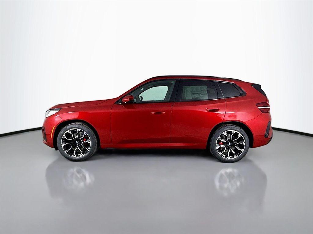 new 2025 BMW X3 car, priced at $58,935