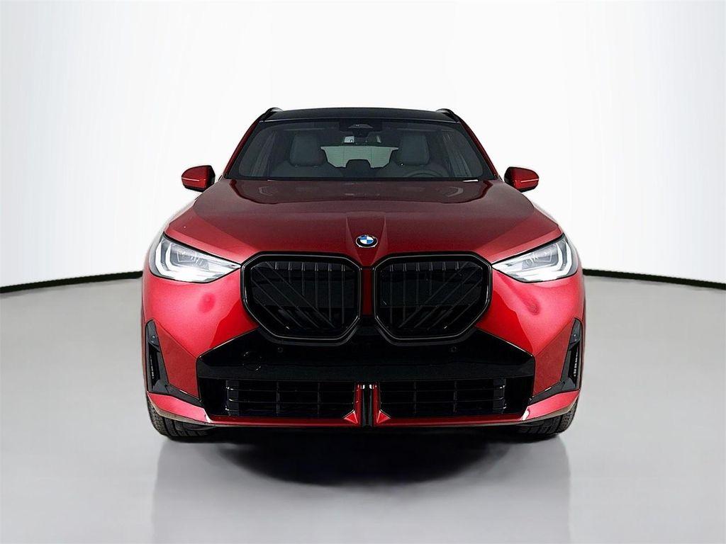new 2025 BMW X3 car, priced at $58,935