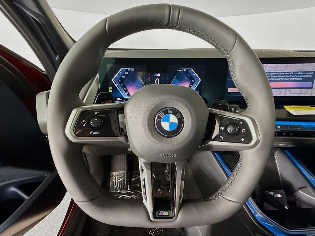 new 2025 BMW X3 car, priced at $58,935