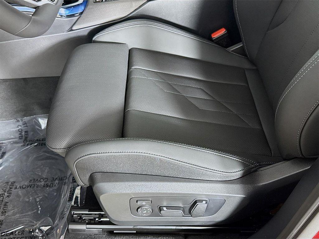 new 2025 BMW X3 car, priced at $58,935