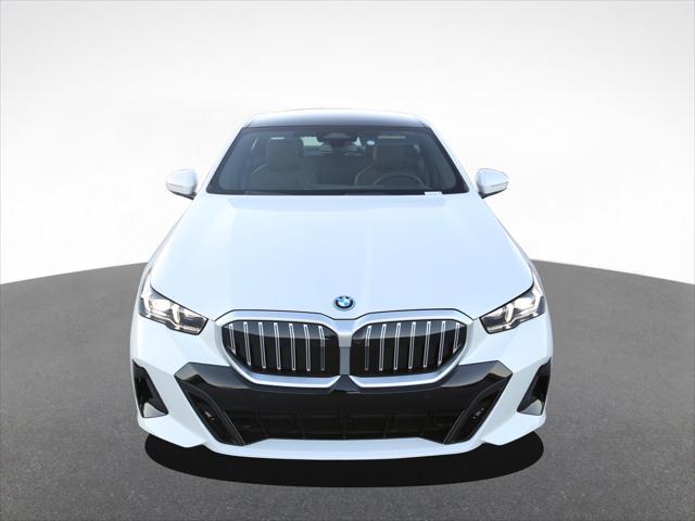 new 2025 BMW 550e car, priced at $77,775