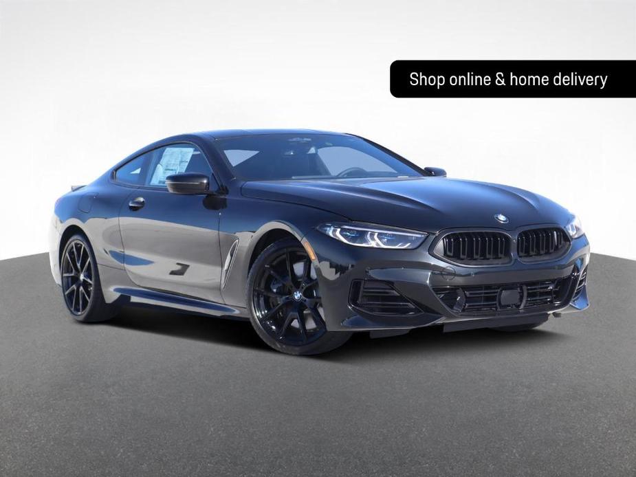 new 2024 BMW 840 car, priced at $96,995