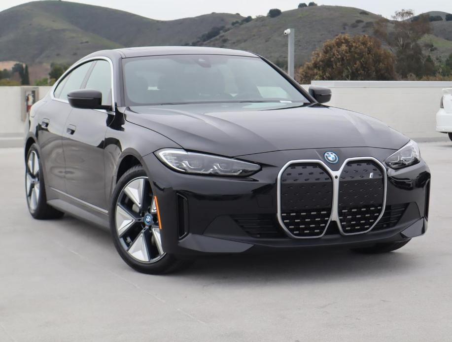 new 2024 BMW i4 Gran Coupe car, priced at $62,145