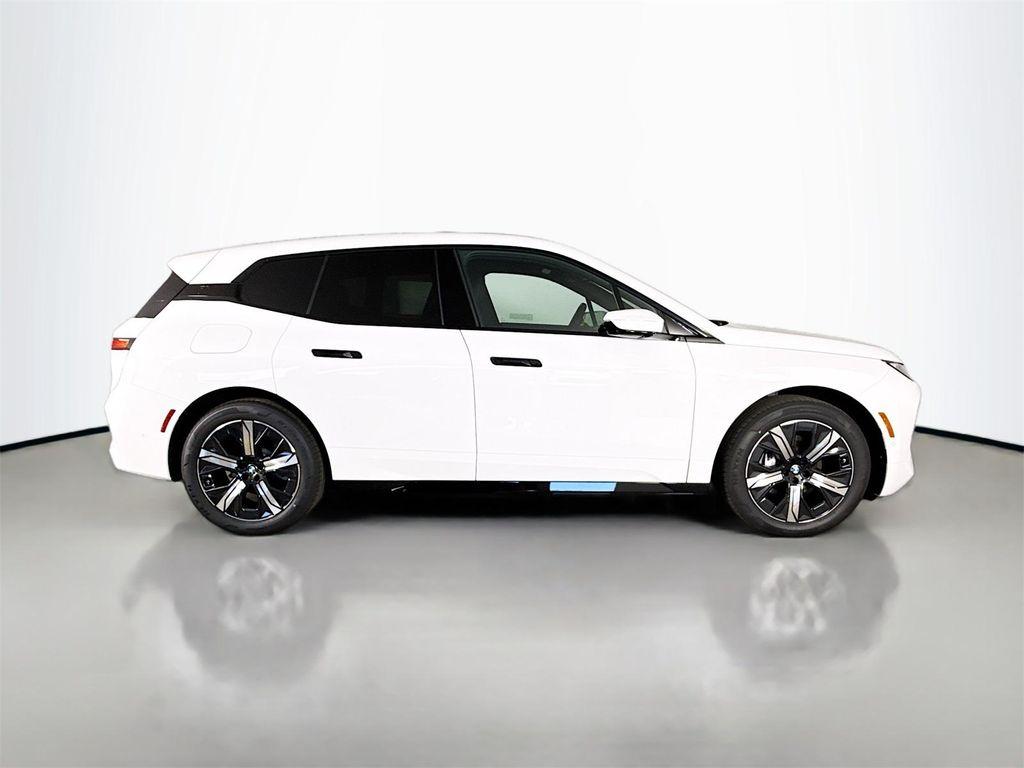 new 2026 BMW iX car, priced at $81,970