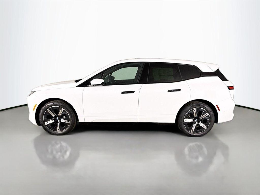 new 2026 BMW iX car, priced at $81,970