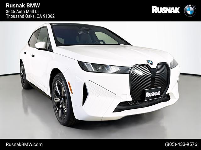 new 2026 BMW iX car, priced at $81,970