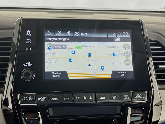 used 2022 Honda Odyssey car, priced at $32,911