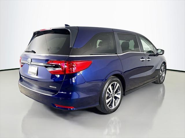 used 2022 Honda Odyssey car, priced at $32,911