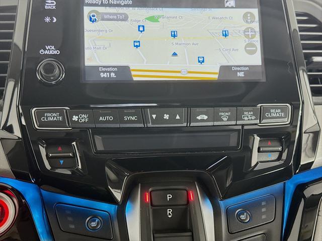 used 2022 Honda Odyssey car, priced at $32,911