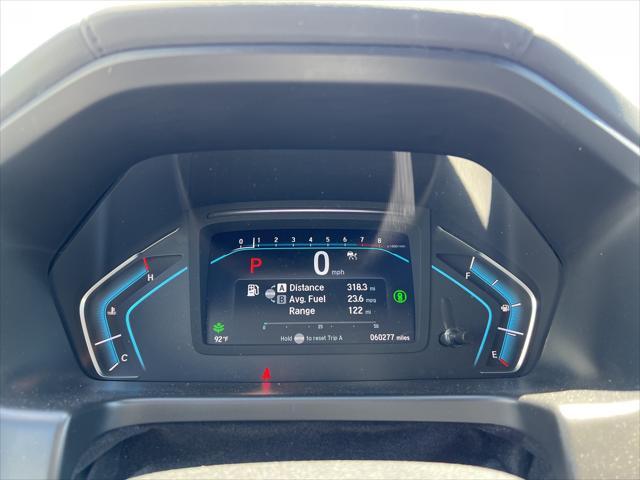 used 2022 Honda Odyssey car, priced at $33,911