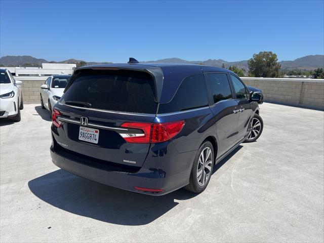 used 2022 Honda Odyssey car, priced at $33,911