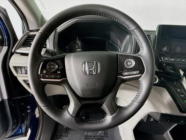 used 2022 Honda Odyssey car, priced at $32,911