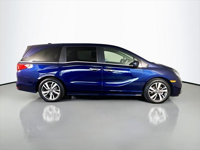used 2022 Honda Odyssey car, priced at $32,911