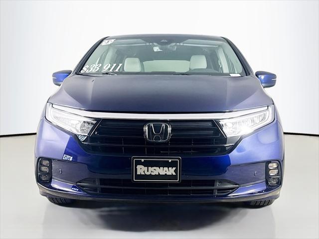 used 2022 Honda Odyssey car, priced at $32,911