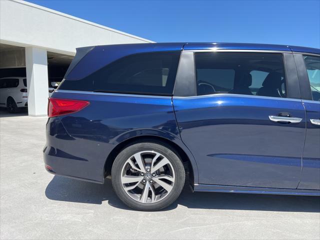 used 2022 Honda Odyssey car, priced at $33,911