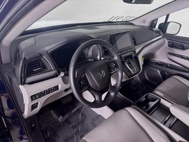 used 2022 Honda Odyssey car, priced at $32,911