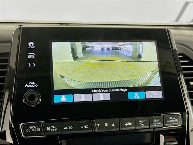 used 2022 Honda Odyssey car, priced at $32,911