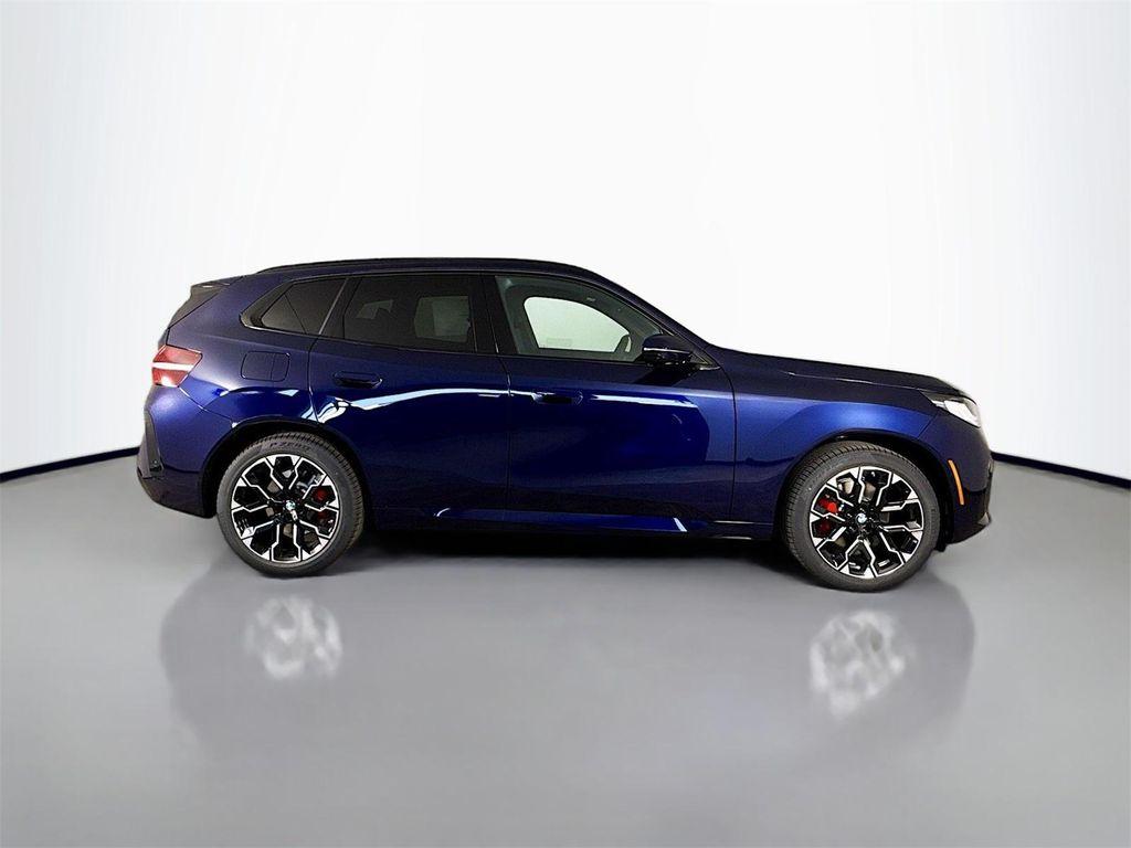 new 2025 BMW X3 car, priced at $61,925