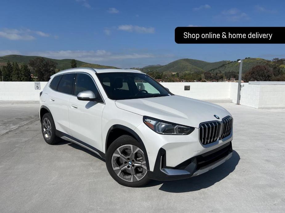 used 2023 BMW X1 car, priced at $39,145