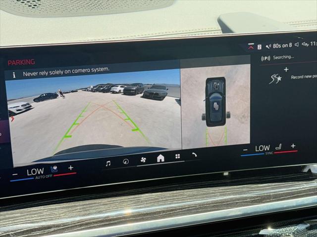used 2024 BMW X5 PHEV car, priced at $72,911