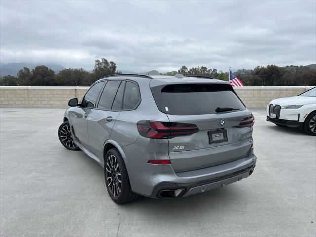 used 2024 BMW X5 PHEV car, priced at $72,911