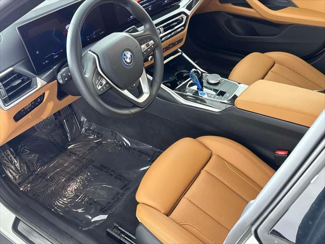 used 2023 BMW i4 Gran Coupe car, priced at $39,911