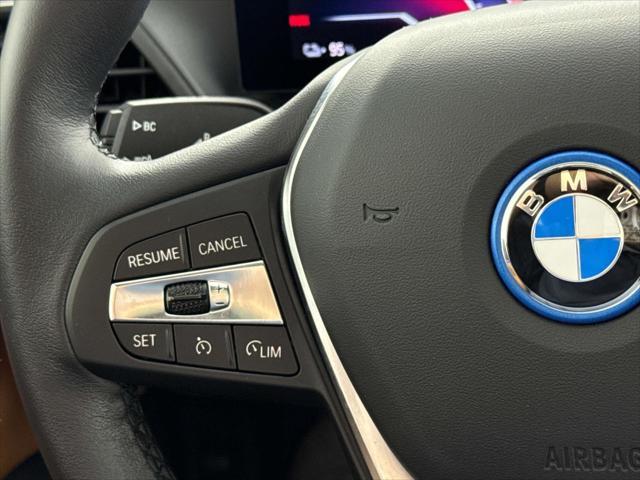 used 2023 BMW i4 Gran Coupe car, priced at $39,911
